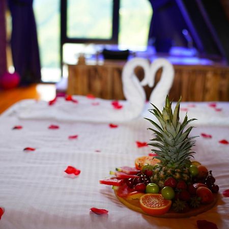 Puleri Suit Bungalow Çamlıhemşin Exteriér fotografie
