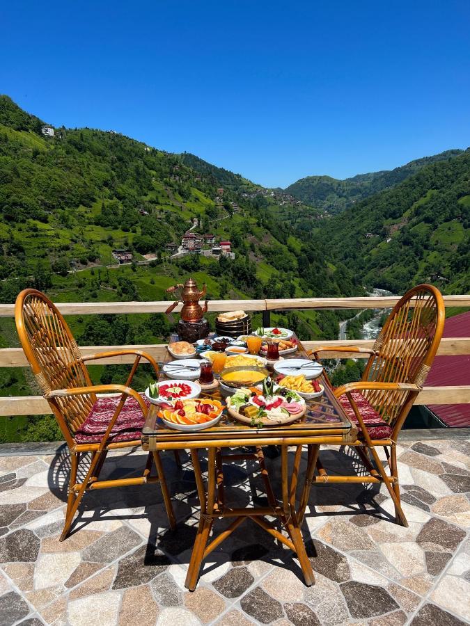 Puleri Suit Bungalow Çamlıhemşin Exteriér fotografie