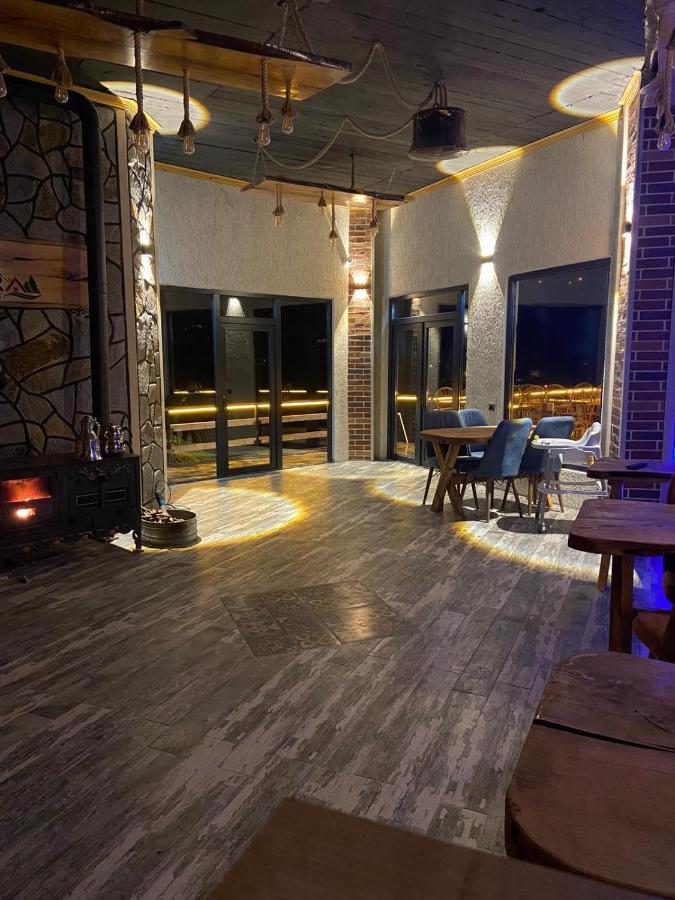 Puleri Suit Bungalow Çamlıhemşin Exteriér fotografie