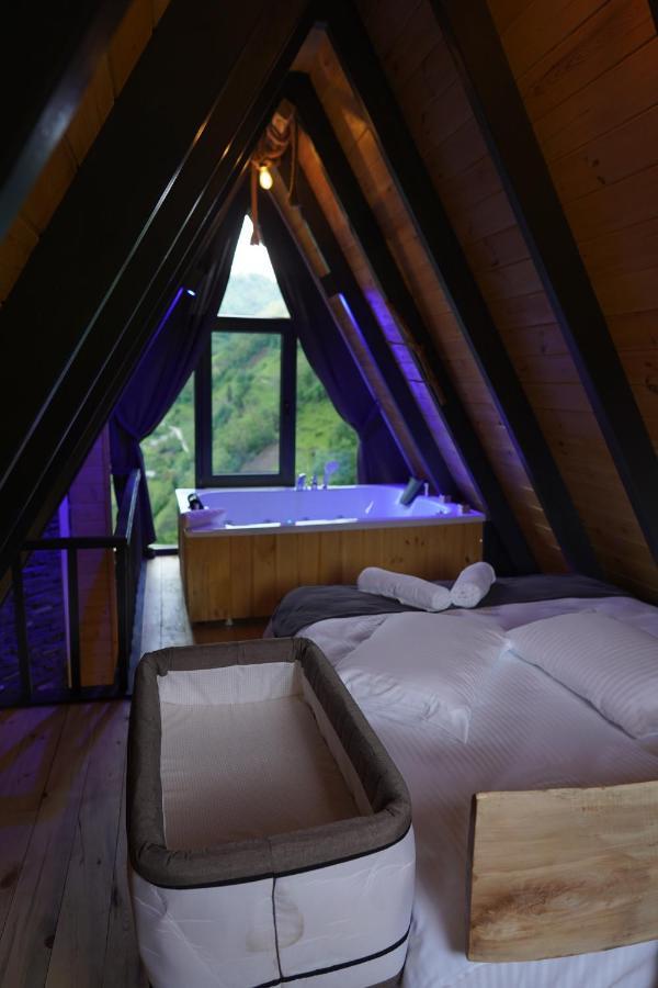 Puleri Suit Bungalow Çamlıhemşin Exteriér fotografie