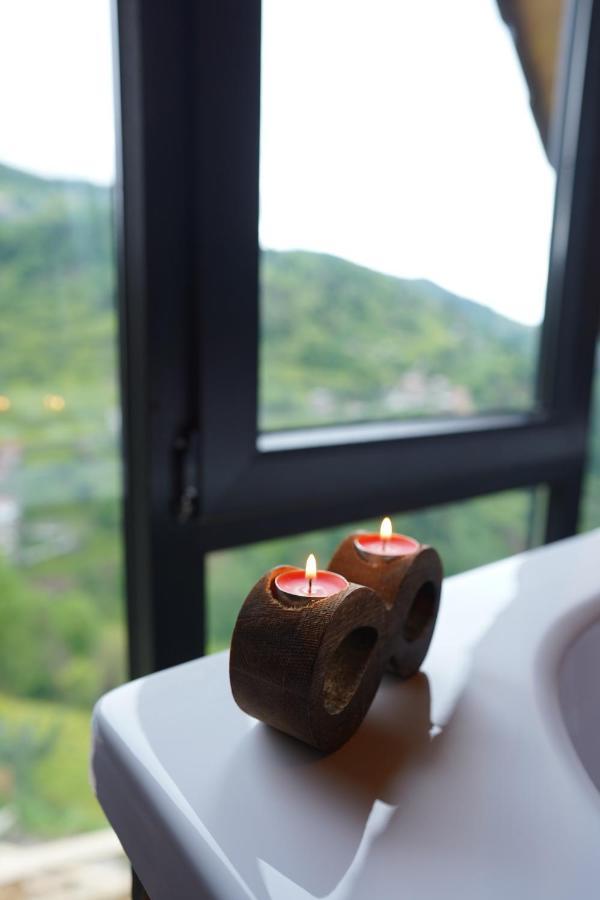 Puleri Suit Bungalow Çamlıhemşin Exteriér fotografie
