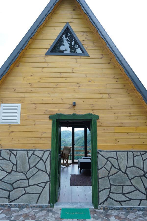 Puleri Suit Bungalow Çamlıhemşin Exteriér fotografie