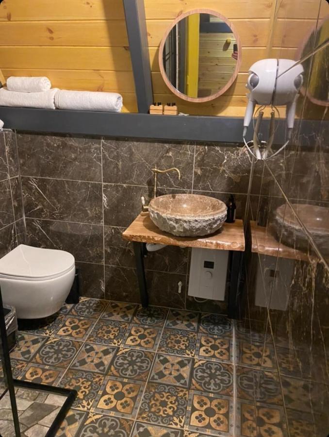 Puleri Suit Bungalow Çamlıhemşin Exteriér fotografie