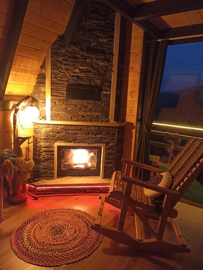 Puleri Suit Bungalow Çamlıhemşin Exteriér fotografie