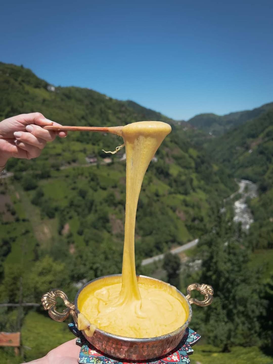 Puleri Suit Bungalow Çamlıhemşin Exteriér fotografie