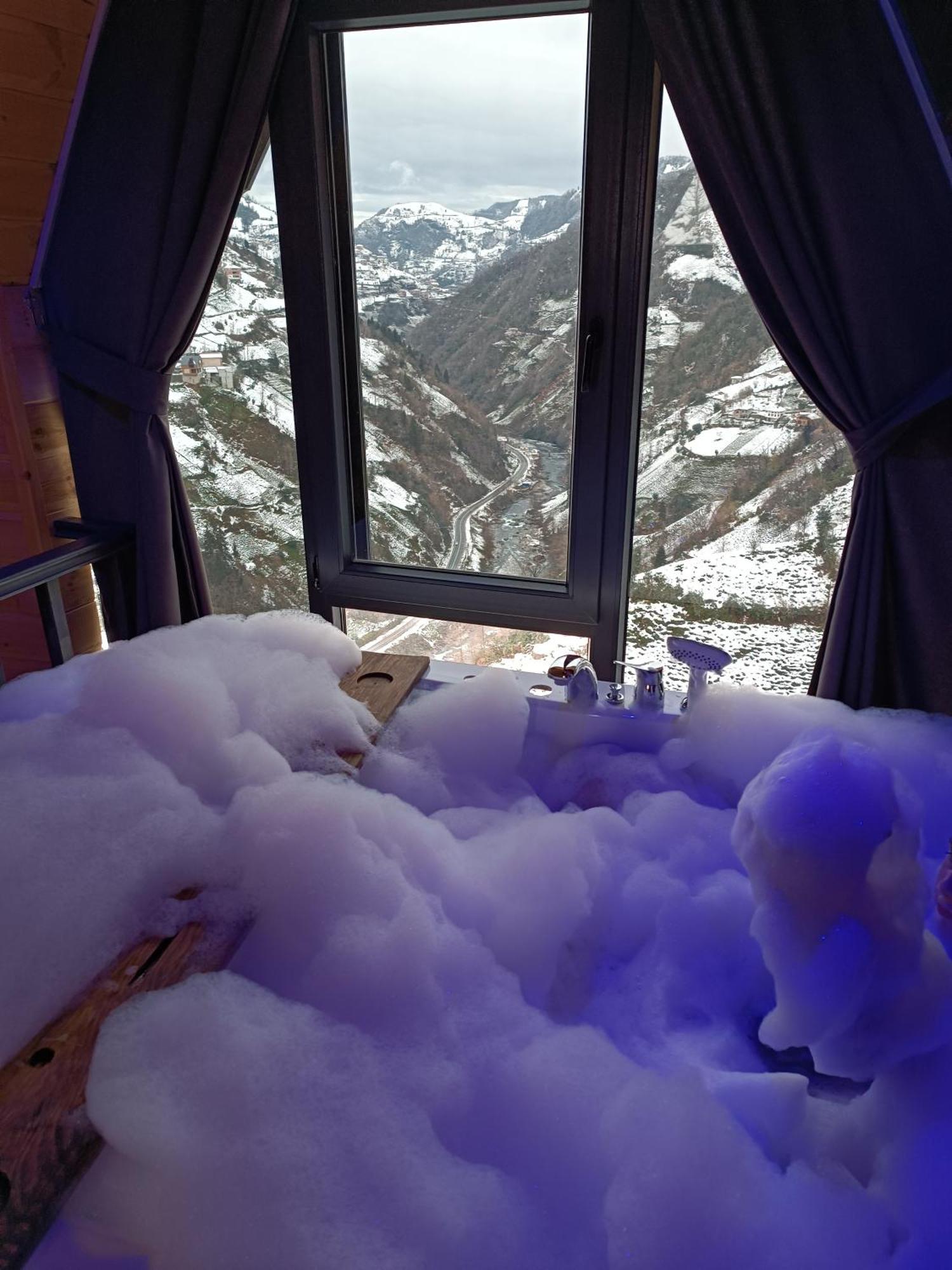 Puleri Suit Bungalow Çamlıhemşin Pokoj fotografie