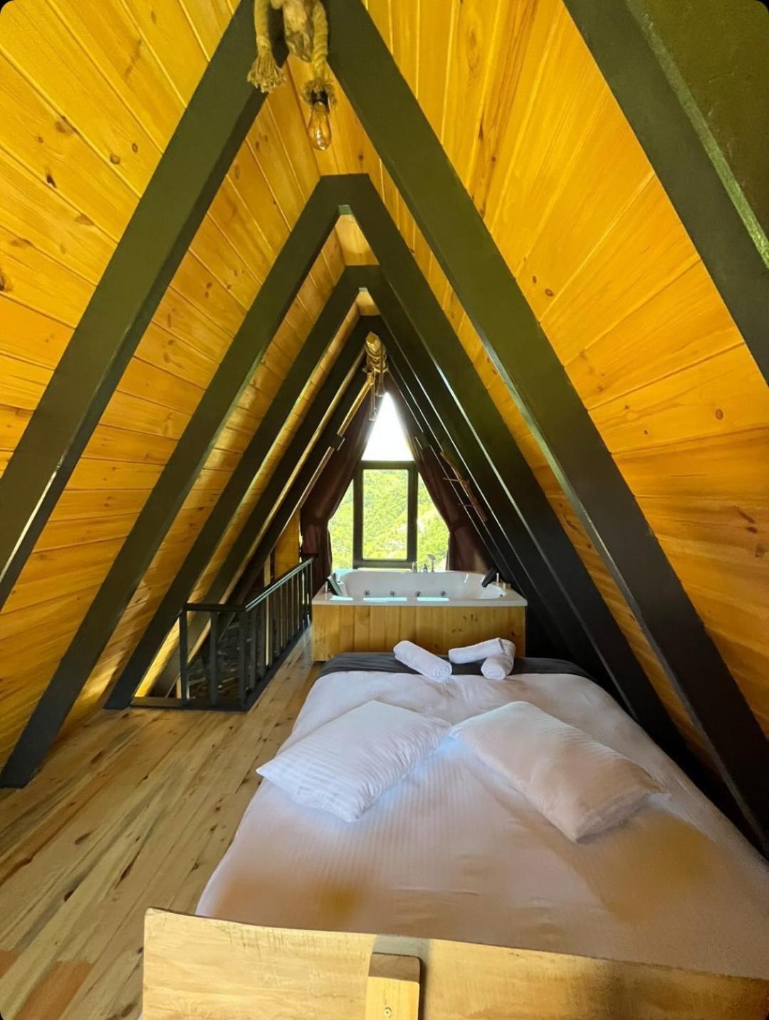Puleri Suit Bungalow Çamlıhemşin Pokoj fotografie