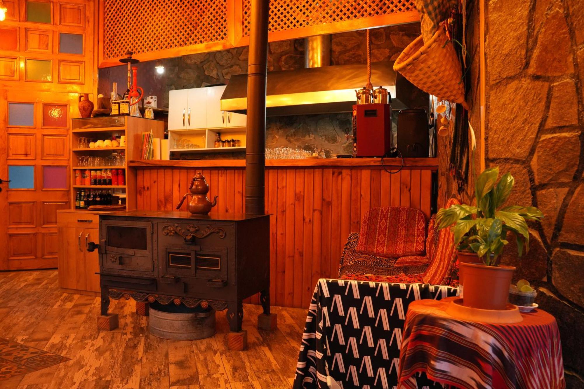 Puleri Suit Bungalow Çamlıhemşin Exteriér fotografie